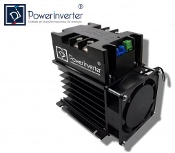 PARTIDO - MODULO 220VAC 4000W - 5HP + DISIPADOR + VENTILADOR 